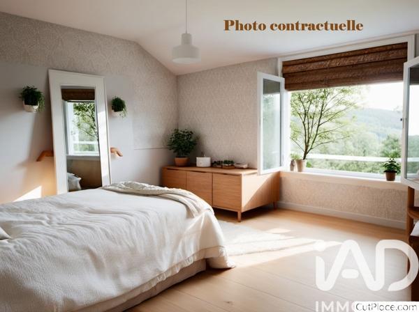Maison à vendre 4 pièces 97 m² Yffiniac