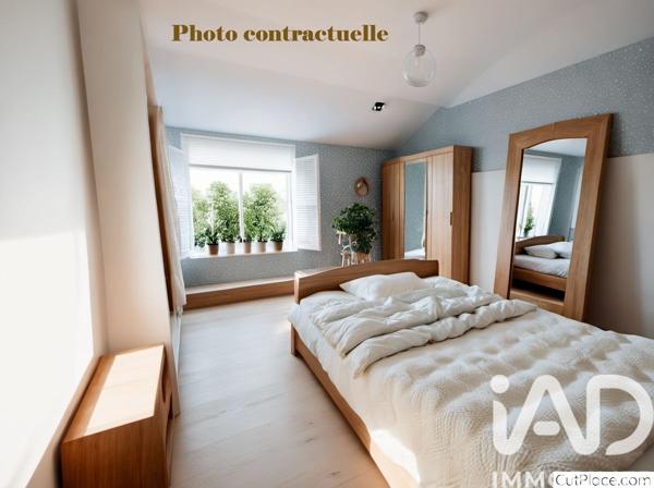 Maison à vendre 4 pièces 97 m² Yffiniac