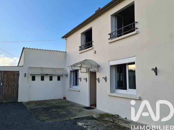 Maison à vendre 4 pièces 97 m² Yffiniac
