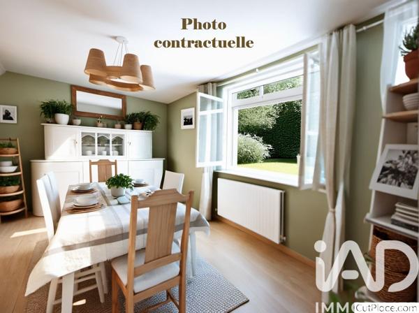 Maison à vendre 4 pièces 97 m² Yffiniac
