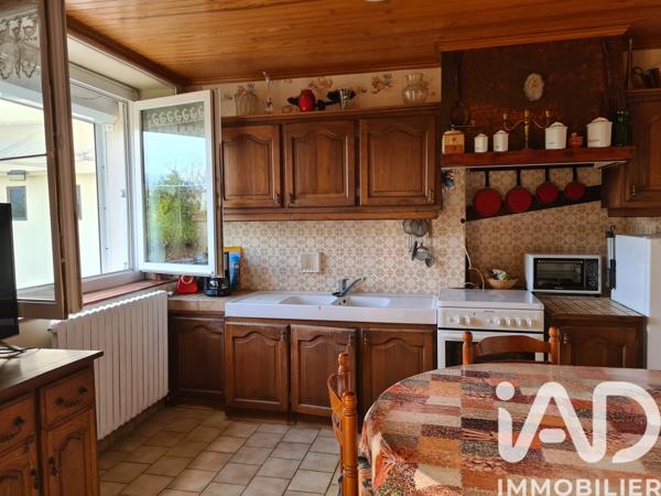 Maison à vendre 4 pièces 97 m² Yffiniac