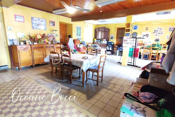 Maison ancienne de 216 m²