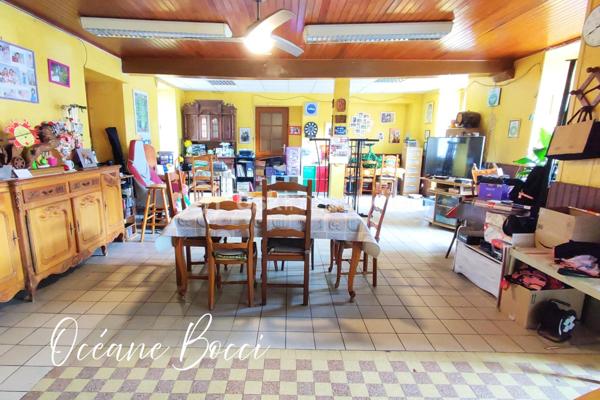 Maison ancienne de 216 m²