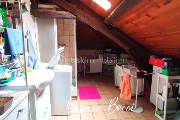 Maison ancienne de 216 m²