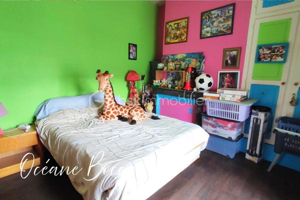 Maison ancienne de 216 m²