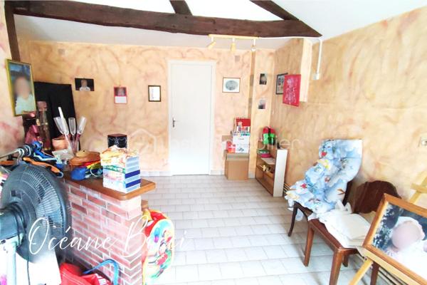 Maison ancienne de 216 m²