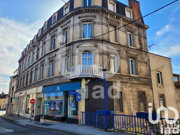 Appartement à vendre 5 pièces 110 m² Montluçon