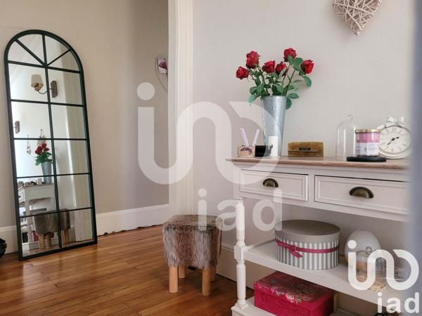 Appartement à vendre 5 pièces 110 m² Montluçon