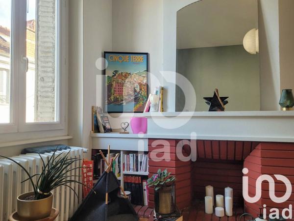 Appartement à vendre 5 pièces 110 m² Montluçon