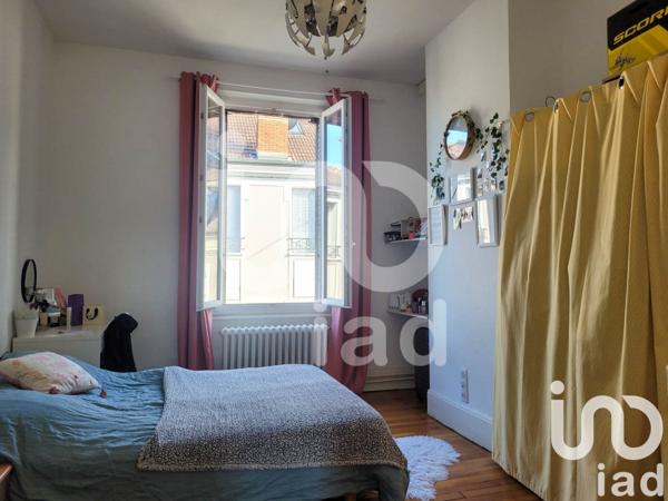 Appartement à vendre 5 pièces 110 m² Montluçon