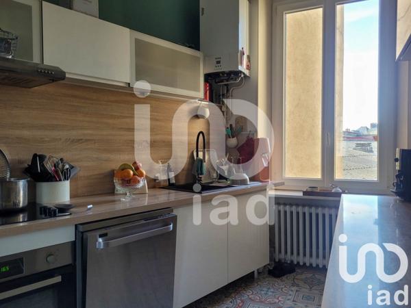 Appartement à vendre 5 pièces 110 m² Montluçon
