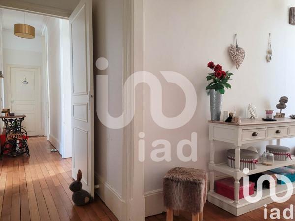 Appartement à vendre 5 pièces 110 m² Montluçon