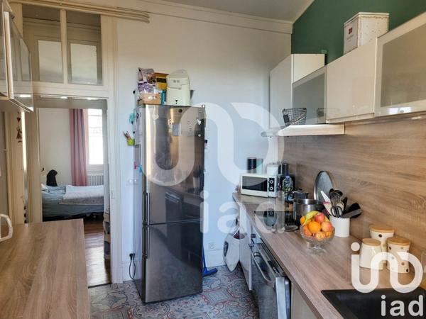 Appartement à vendre 5 pièces 110 m² Montluçon