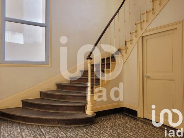 Appartement à vendre 5 pièces 110 m² Montluçon