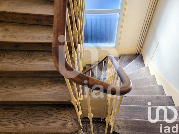 Appartement à vendre 5 pièces 110 m² Montluçon