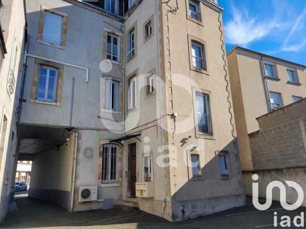 Appartement à vendre 5 pièces 110 m² Montluçon