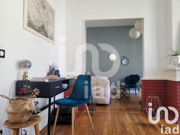 Appartement à vendre 5 pièces 110 m² Montluçon