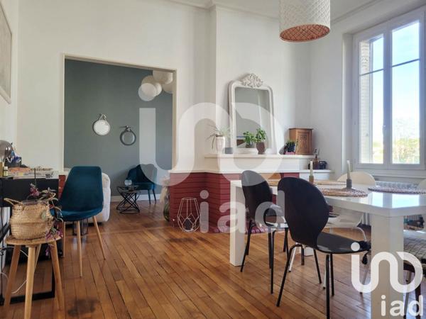 Appartement à vendre 5 pièces 110 m² Montluçon