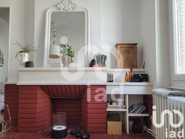 Appartement à vendre 5 pièces 110 m² Montluçon