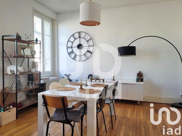 Appartement à vendre 5 pièces 110 m² Montluçon