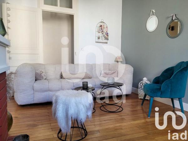 Appartement à vendre 5 pièces 110 m² Montluçon