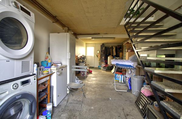 LE PASSAGE  - Maison de 62m² avec 2 chambres, balcons, garage et jardin