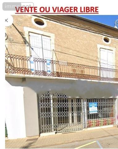 Maison à vendre à Vic-Fezensac dans le Gers (32190), ref : 32002-237