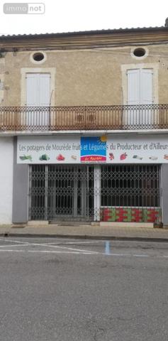 Maison à vendre à Vic-Fezensac dans le Gers (32190), ref : 32002-237