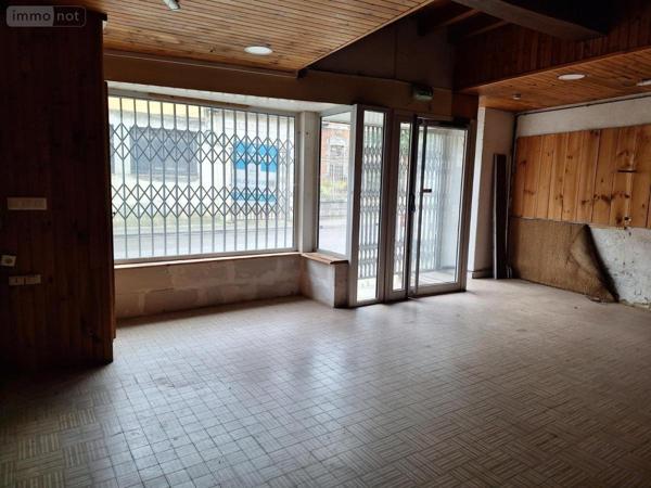 Maison à vendre à Vic-Fezensac dans le Gers (32190), ref : 32002-237