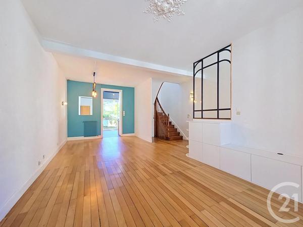 Maison à vendre  5 pièces - 95 m 2   TOURS  - 37
