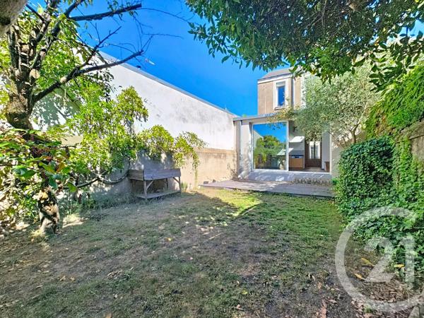 Maison à vendre  5 pièces - 95 m 2   TOURS  - 37