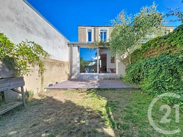Maison à vendre  5 pièces - 95 m 2   TOURS  - 37