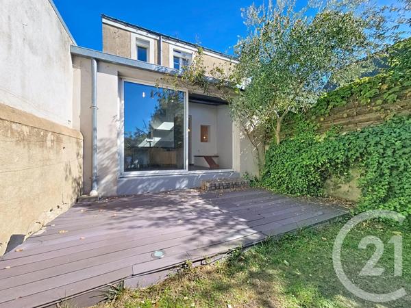 Maison à vendre  5 pièces - 95 m 2   TOURS  - 37