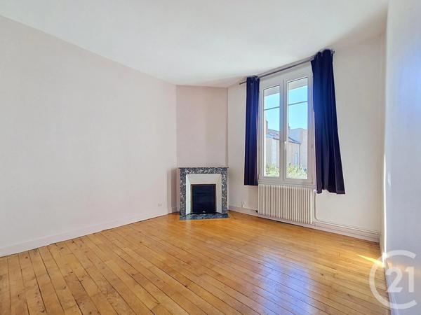 Maison à vendre  5 pièces - 95 m 2   TOURS  - 37