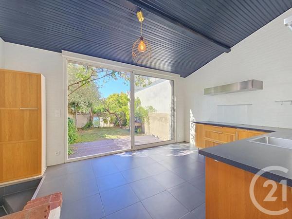 Maison à vendre  5 pièces - 95 m 2   TOURS  - 37