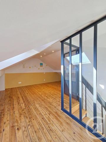 Maison à vendre  5 pièces - 95 m 2   TOURS  - 37
