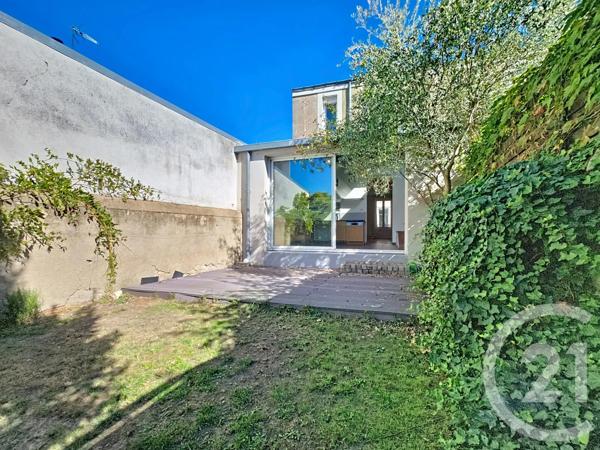 Maison à vendre  5 pièces - 95 m 2   TOURS  - 37