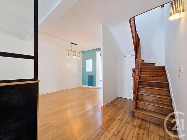 Maison à vendre  5 pièces - 95 m 2   TOURS  - 37