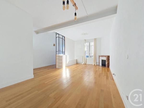 Maison à vendre  5 pièces - 95 m 2   TOURS  - 37