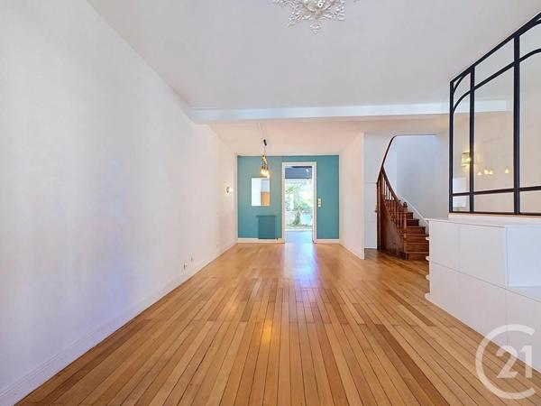 Maison à vendre  5 pièces - 95 m 2   TOURS  - 37