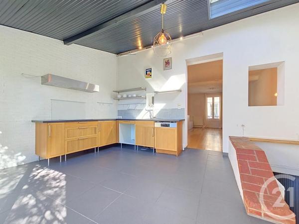 Maison à vendre  5 pièces - 95 m 2   TOURS  - 37