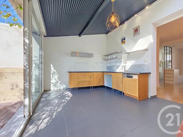Maison à vendre  5 pièces - 95 m 2   TOURS  - 37