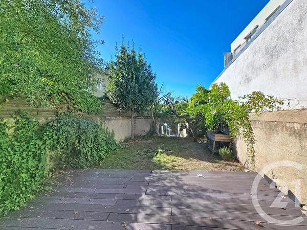 Maison à vendre  5 pièces - 95 m 2   TOURS  - 37