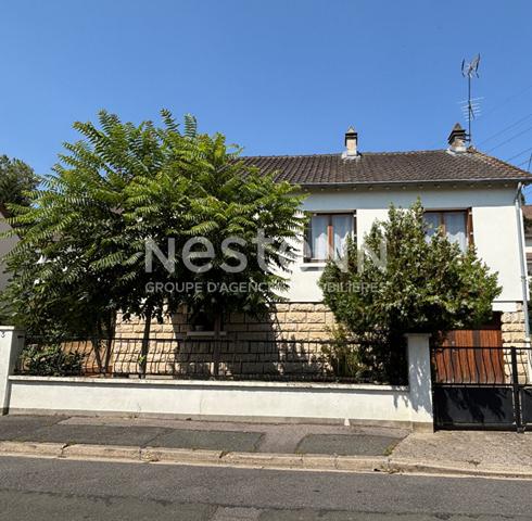 Nestenn Igny - Maison familiale 84m²- 3 chambres - jardin -  secteur de Gommonvilliers - proche commerces Place de la Ferme, des écoles Jules Ferry, Joliot Curie et collège Emile Zola - 3 mins à pied ligne V - Axes routiers A6/N118 - Plateau de Saclay /Vé