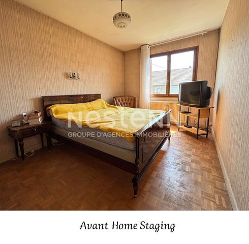 Nestenn Igny - Maison familiale 84m²- 3 chambres - jardin -  secteur de Gommonvilliers - proche commerces Place de la Ferme, des écoles Jules Ferry, Joliot Curie et collège Emile Zola - 3 mins à pied ligne V - Axes routiers A6/N118 - Plateau de Saclay /Vé