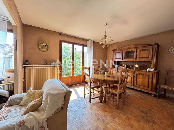 Nestenn Igny - Maison familiale 84m²- 3 chambres - jardin -  secteur de Gommonvilliers - proche commerces Place de la Ferme, des écoles Jules Ferry, Joliot Curie et collège Emile Zola - 3 mins à pied ligne V - Axes routiers A6/N118 - Plateau de Saclay /Vé