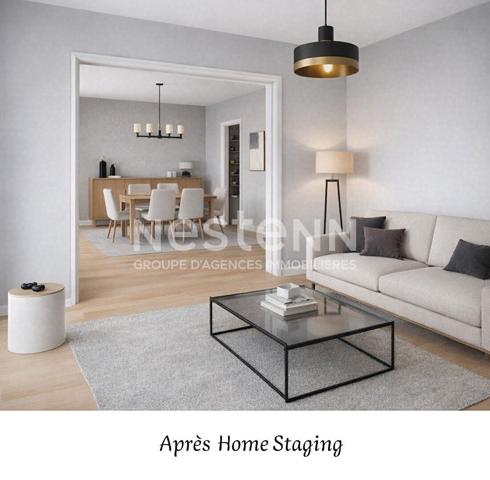 Nestenn Igny - Maison familiale 84m²- 3 chambres - jardin -  secteur de Gommonvilliers - proche commerces Place de la Ferme, des écoles Jules Ferry, Joliot Curie et collège Emile Zola - 3 mins à pied ligne V - Axes routiers A6/N118 - Plateau de Saclay /Vé