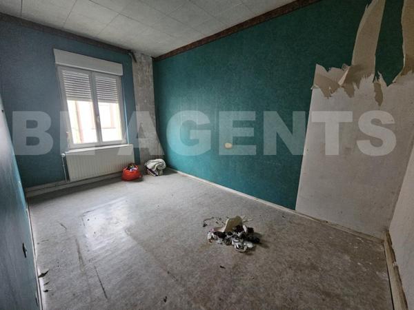 Maison à renover - VILLERS SEMEUSE 