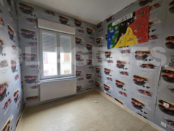 Maison à renover - VILLERS SEMEUSE 