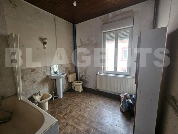 Maison à renover - VILLERS SEMEUSE 